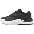 Baskets basses Puma Basket BASKET FEMME HEDRA METAL