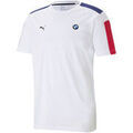 T-shirt Puma Tee-shirt TEE-SHIRT HOMME BMW Grenoble