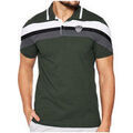 T-shirt Emporio Armani EA7 Polo POLO HOMME