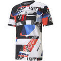 T-shirt Puma Tee-shirt TEE-SHIRT HOMME BMW M Grenoble