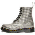 Bottes femme sur Grenoble : Bottes Dr. Martens Boot BOOTS FEMME DR Argent&eacute;