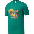 T-shirt Reebok Sport Tee-shirt TEE-SHIRT HOMME