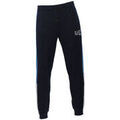 Jogging Emporio Armani EA7 Pantalon de surv&ecirc;tement EA7 Emporio Bleu
