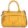 Sac &agrave; main Betty London ETRAME Jaune