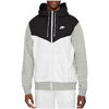 Veste Nike Veste de surv&ecirc;tement M NSW HBR Gris