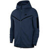Veste Nike Veste de surv&ecirc;tement VESTE DE Bleu