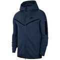 Veste Nike Veste de surv&ecirc;tement VESTE DE Bleu