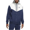 Veste Nike Veste de surv&ecirc;tement M NSW HBR Bleu