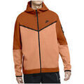 Veste Nike Veste de surv&ecirc;tement TECH Orange