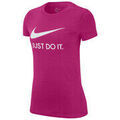 Tee-shirts sur Grenoble : T-shirt Nike Tee-shirt TEE-SHIRT FEMME JDI