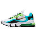 Chaussures enfants sur Grenoble : Baskets basses enfant Nike Basket Junior Air Max 270 React