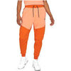 Jogging Nike Pantalon de surv&ecirc;tement TECH Orange
