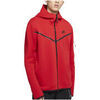 Veste Nike Veste de surv&ecirc;tement TECH Rouge