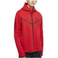 Veste Nike Veste de surv&ecirc;tement TECH Rouge
