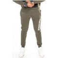 Jogging Helvetica Pantalon de surv&ecirc;tement Vert