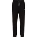 Jogging EAX Pantalon de surv&ecirc;tement Armani Noir