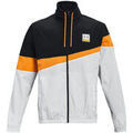 Veste Under Armour Veste de surv&ecirc;tement Blanc