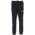 Jogging Emporio Armani EA7 Pantalon de surv&ecirc;tement EA7 Emporio Noir Grenoble