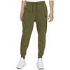 Jogging Nike Pantalon de surv&ecirc;tement Tech Vert
