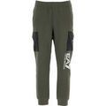 Jogging Emporio Armani EA7 Pantalon de surv&ecirc;tement EA7 Emporio Vert Grenoble