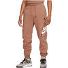 Jogging Nike Pantalon de surv&ecirc;tement JORDAN Marron