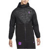 Veste Nike Veste de surv&ecirc;tement FCB AUTH Noir