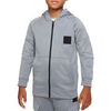 Veste enfant Nike Veste de surv&ecirc;tement B NSW AIR Gris