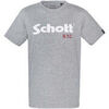 T-shirt Schott Tee-shirt PACK DE 2 TEE-SHIRT