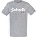 T-shirt Schott Tee-shirt PACK DE 2 TEE-SHIRT
