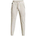 Jogging Under Armour Pantalon de surv&ecirc;tement Beige Grenoble