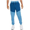 Jogging Nike Pantalon de surv&ecirc;tement Tech Bleu