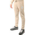 Jogging Helvetica Pantalon de surv&ecirc;tement Beige Grenoble