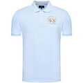 T-shirt La Martina Polo POLO HOMME LA Grenoble