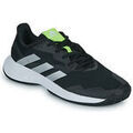 Chaussures adidas CourtJam Control M Noir Grenoble