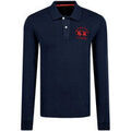 T-shirt La Martina Polo POLO HOMME LA Grenoble