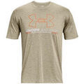 Tee-shirts sur Grenoble : T-shirt Under Armour Tee-shirt TEE-SHIRT