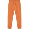 Jogging Nike Pantalon de surv&ecirc;tement NSW Orange