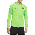 Veste Nike Veste de surv&ecirc;tement INTER Vert