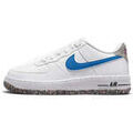 Chaussures enfants sur Grenoble : Baskets basses enfant Nike Basket Junior AIR FORCE 1 GS