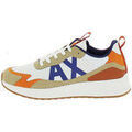 Baskets homme sur Grenoble : Baskets basses EAX Basket BASKET HOMME