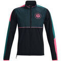 Veste Under Armour Veste de surv&ecirc;tement Noir