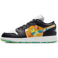 Chaussures enfants sur Grenoble : Baskets basses enfant Nike Basket Junior AIR JORDAN 1 LO