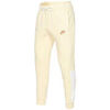 Jogging Nike Pantalon de surv&ecirc;tement NSW AIR Beige