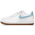 Baskets basses enfant Nike Basket Cadet Air Force 1 Low Grenoble
