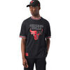 T-shirt New-Era Tee-shirt Chicago Bulls NBA