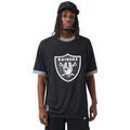 T-shirt New-Era Tee-shirt Las Vegas Raiders Grenoble