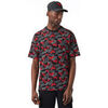 T-shirt New-Era Tee-shirt Chicago Bulls NBA