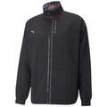 Veste Puma Veste de surv&ecirc;tement BMW MMS Noir