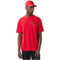 T-shirt New-Era Tee-shirt Chicago Bulls NBA Grenoble