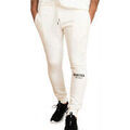 Jogging Helvetica Pantalon de surv&ecirc;tement Blanc Grenoble